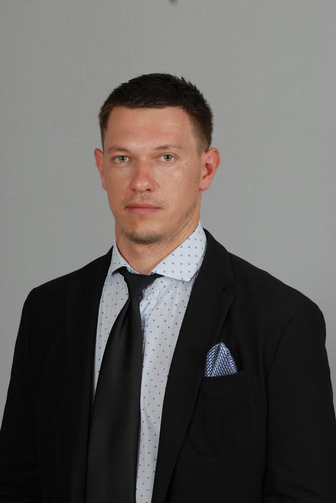 Marin Donkov – Attorney at Law, YARD Law Co. Sofia